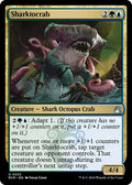 Sharktocrab RVR #222 (Near Mint Uncommon) Magic: The Gathering: Ravnica Remastered