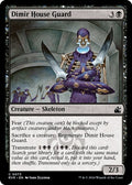 Dimir House Guard RVR #73 (Near Mint Common) Magic: The Gathering: Ravnica Remastered