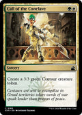 Call of the Conclave RVR #169 (Near Mint Common) Magic: The Gathering: Ravnica Remastered