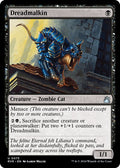 Dreadmalkin RVR #75 (Near Mint Uncommon) Magic: The Gathering: Ravnica Remastered