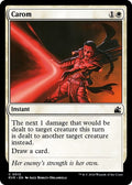 Carom RVR #12 (Near Mint Common) Magic: The Gathering: Ravnica Remastered