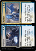 Warrant Warden Foil RVR #240 (Near Mint Rare) Magic: The Gathering: Ravnica Remastered