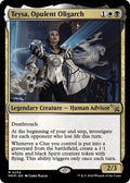 Teysa Opulent Oligarch Murders at Karlov Manor MKM #234 (Rare) Magic: The Gathering: