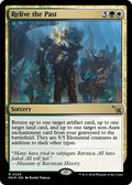 Relive the Past MKM #226 (Near Mint Rare) Magic: The Gathering: Murders at Karlov Manor