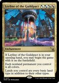 Leyline of the Guildpact Foil MKM #217 (Near Mint Rare) Magic: The Gathering: Murders at Karlov Manor