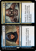 Connive Concoct MKC #203 (Near Mint Rare) Magic: The Gathering: Commander: Murders at Karlov Manor