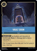 Vault Door 3 #167/204 (Near Mint Common) Disney Lorcana: Into the Inklands