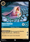 Maid Marian - Delightful Dreamer 3 #150/204 (Near Mint Common) Disney Lorcana: Into the Inklands