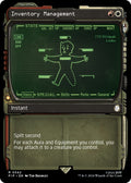 Inventory Management (Showcase)
