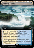 Flooded Strand Extended Art MH3 #464 (Near Mint Rare) Magic: The Gathering: Modern Horizons 3