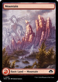 Mountain 0307 MH3 #307 (Near Mint Land) Magic: The Gathering: Modern Horizons 3