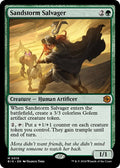 Sandstorm Salvager BIG #19 (Near Mint Mythic Rare) Magic: The Gathering: Outlaws of Thunder Junction: The Big Score