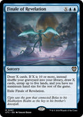 Finale of Revelation OTC #97 (Near Mint Mythic Rare) Magic: The Gathering: Commander: Outlaws of Thunder Junction