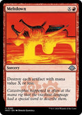 Meltdown MH3 #282 (Near Mint Uncommon) Magic: The Gathering: Modern Horizons 3