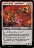 Spawn Gang Commander MH3 #140 (Near Mint Uncommon) Magic: The Gathering: Modern Horizons 3