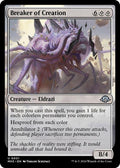Breaker of Creation MH3 #1 (Near Mint Uncommon) Magic: The Gathering: Modern Horizons 3