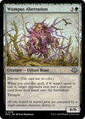 Wumpus Aberration MH3 #176 (Near Mint Uncommon) Magic: The Gathering: Modern Horizons 3