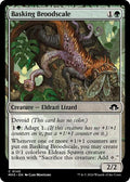 Basking Broodscale Modern Horizons 3 MH3 #145 (Common) Magic: The Gathering: