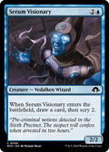 Serum Visionary MH3 #69 (Near Mint Common) Magic: The Gathering: Modern Horizons 3