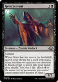 Grim Servant MH3 #97 (Near Mint Uncommon) Magic: The Gathering: Modern Horizons 3