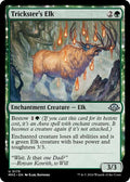 Tricksters Elk MH3 #175 (Near Mint Uncommon) Magic: The Gathering: Modern Horizons 3