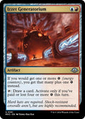 Izzet Generatorium MH3 #191 (Near Mint Uncommon) Magic: The Gathering: Modern Horizons 3