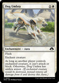 Dog Umbra MH3 #22 (Near Mint Common) Magic: The Gathering: Modern Horizons 3