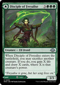 Disciple of Freyalise MH3 #250 (Near Mint Uncommon) Magic: The Gathering: Modern Horizons 3