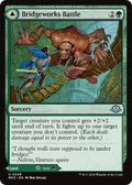 Bridgeworks Battle MH3 #249 (Near Mint Uncommon) Magic: The Gathering: Modern Horizons 3