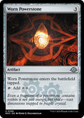 Worn Powerstone MH3 #298 (Near Mint Uncommon) Magic: The Gathering: Modern Horizons 3