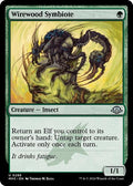Wirewood Symbiote MH3 #288 (Near Mint Uncommon) Magic: The Gathering: Modern Horizons 3