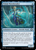 Triton Wavebreaker MH3 #74 (Near Mint Uncommon) Magic: The Gathering: Modern Horizons 3