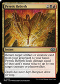 Pyretic Rebirth MH3 #200 (Near Mint Uncommon) Magic: The Gathering: Modern Horizons 3