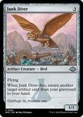 Junk Diver MH3 #293 (Near Mint Uncommon) Magic: The Gathering: Modern Horizons 3