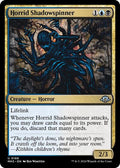Horrid Shadowspinner MH3 #188 (Near Mint Uncommon) Magic: The Gathering: Modern Horizons 3