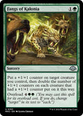 Fangs of Kalonia MH3 #153 (Near Mint Uncommon) Magic: The Gathering: Modern Horizons 3