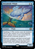 Dreamtide Whale MH3 #59 (Near Mint Rare) Magic: The Gathering: Modern Horizons 3