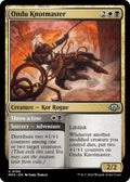 Ondu Knotmaster MH3 #196 (Near Mint Uncommon) Magic: The Gathering: Modern Horizons 3