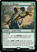 Fanatic of Rhonas MH3 #152 (Moderately Played Rare) Magic: The Gathering: Modern Horizons 3