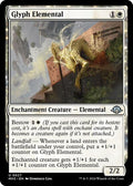 Glyph Elemental MH3 #27 (Near Mint Uncommon) Magic: The Gathering: Modern Horizons 3