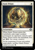 Static Prison MH3 #44 (Near Mint Uncommon) Magic: The Gathering: Modern Horizons 3