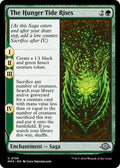 The Hunger Tide Rises MH3 #158 (Near Mint Uncommon) Magic: The Gathering: Modern Horizons 3