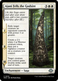 Ajani Fells the Godsire MH3 #19 (Near Mint Uncommon) Magic: The Gathering: Modern Horizons 3