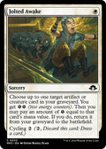Jolted Awake MH3 #33 (Near Mint Common) Magic: The Gathering: Modern Horizons 3