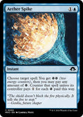Aether Spike MH3 #50 (Near Mint Common) Magic: The Gathering: Modern Horizons 3
