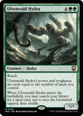 Ulvenwald Hydra M3C #250 (Near Mint Mythic Rare) Magic: The Gathering: Commander: Modern Horizons 3