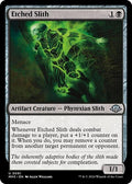 Etched Slith MH3 #91 (Near Mint Uncommon) Magic: The Gathering: Modern Horizons 3
