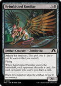 Refurbished Familiar MH3 #105 (Near Mint Common) Magic: The Gathering: Modern Horizons 3
