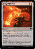 Fanged Flames MH3 #118 (Near Mint Common) Magic: The Gathering: Modern Horizons 3