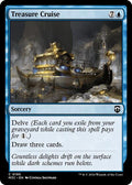 Treasure Cruise M3C #195 (Near Mint Common) Magic: The Gathering: Commander: Modern Horizons 3